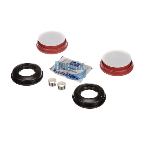 Bendix Drum Brake Hardware Kit, K092079 K092079